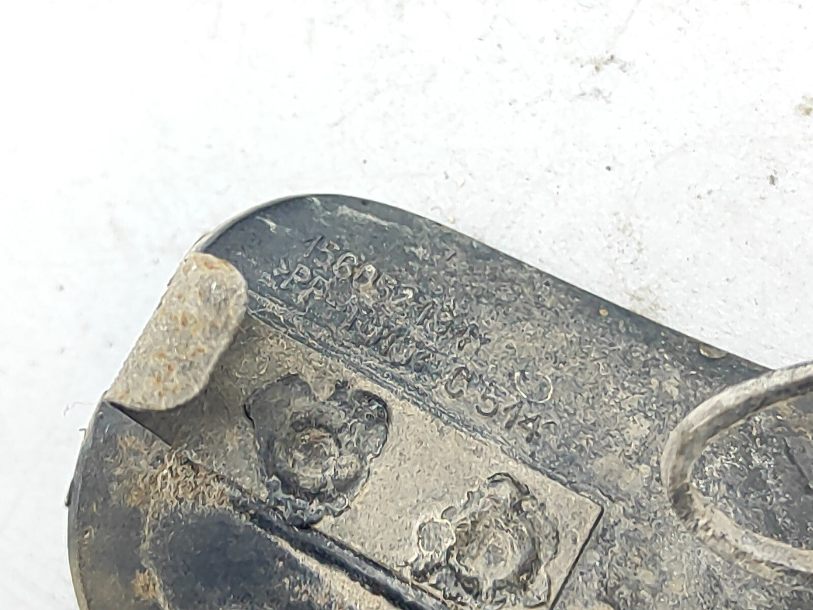 Alfa Romeo 147 1.9JTD 8V 2007 Rear Bumper Tow Hook Cover Cap