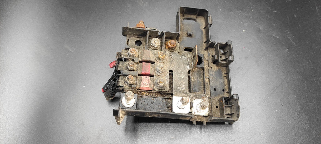 Alfa Romeo 147 1.9JTD 16V Diesel 2002 Positive Battery Wiring Therminal Cap