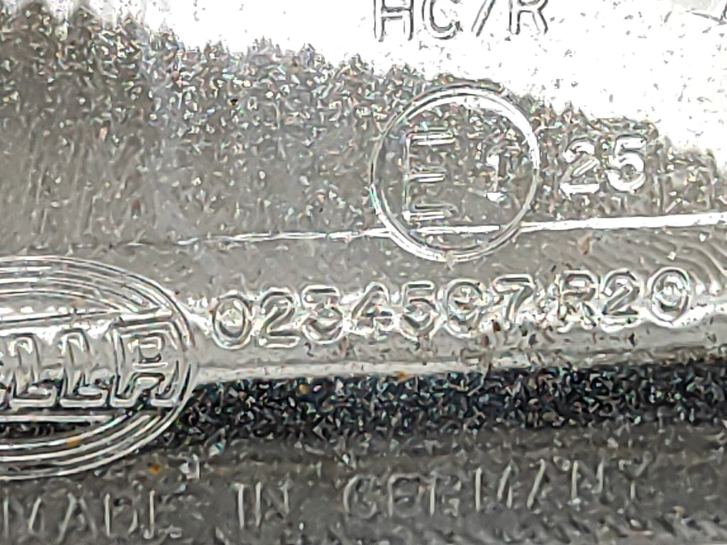 Volkswagen Passat B3 1991 LHD Front Right Side Headlight Lamp Light 13348000RE