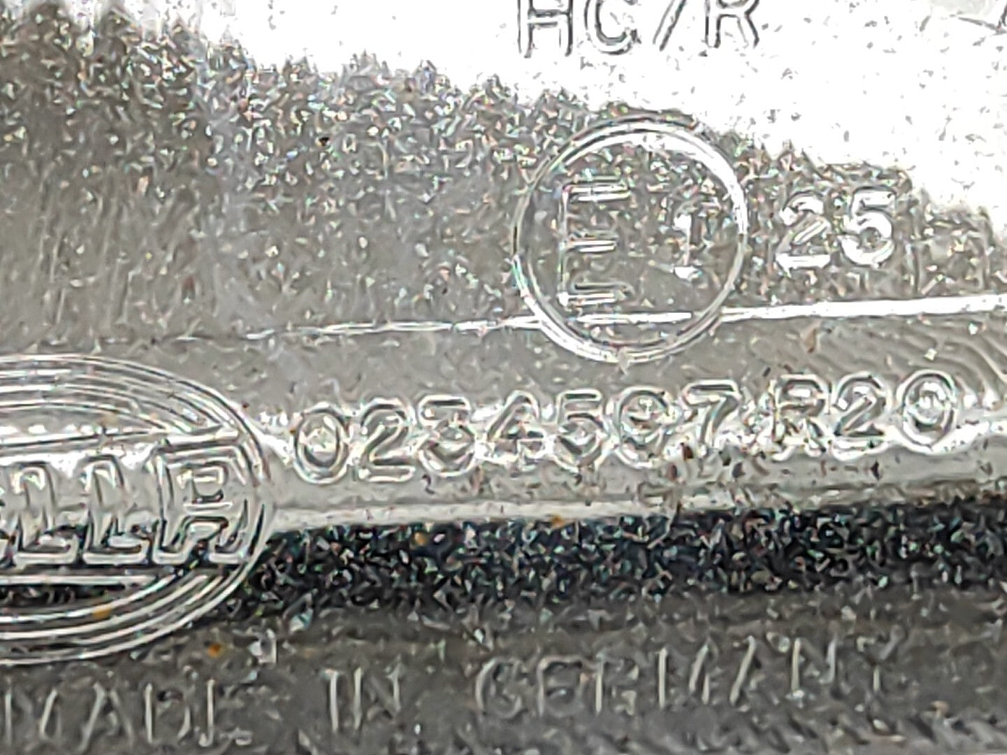 Volkswagen Passat B3 1991 LHD Front Right Side Headlight Lamp Light 13348000RE