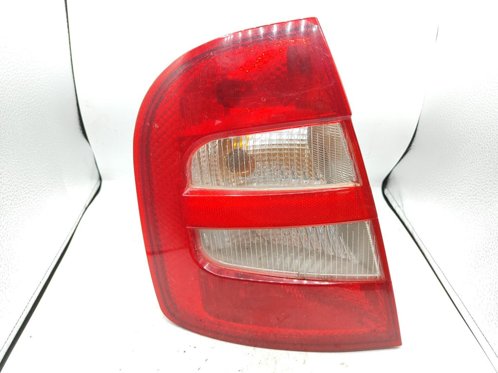 Skoda Fabia 6Y2 2002 LHD Rear Left Side Taillight Lamp Light 11A314B