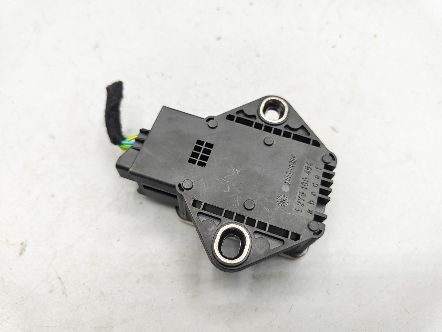 Peugeot 508 2.0HDI 2012 ESP Yaw Rate Sensor 9664661580