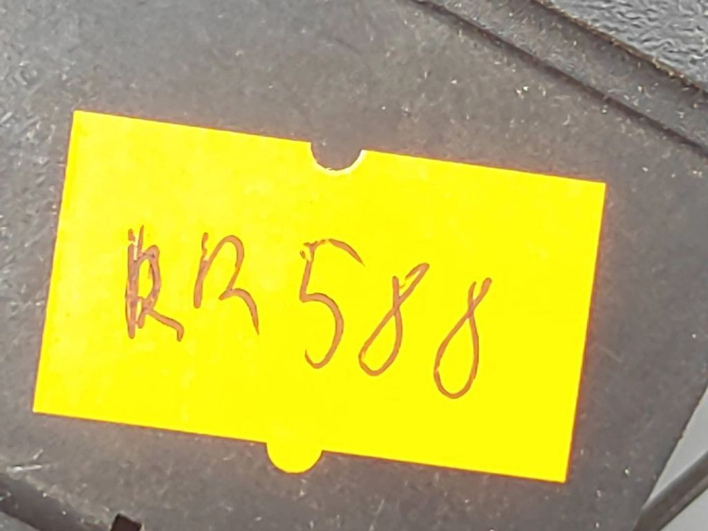 Volkswagen PASSAT B3 1992 Headlight level height control switch 357941333 