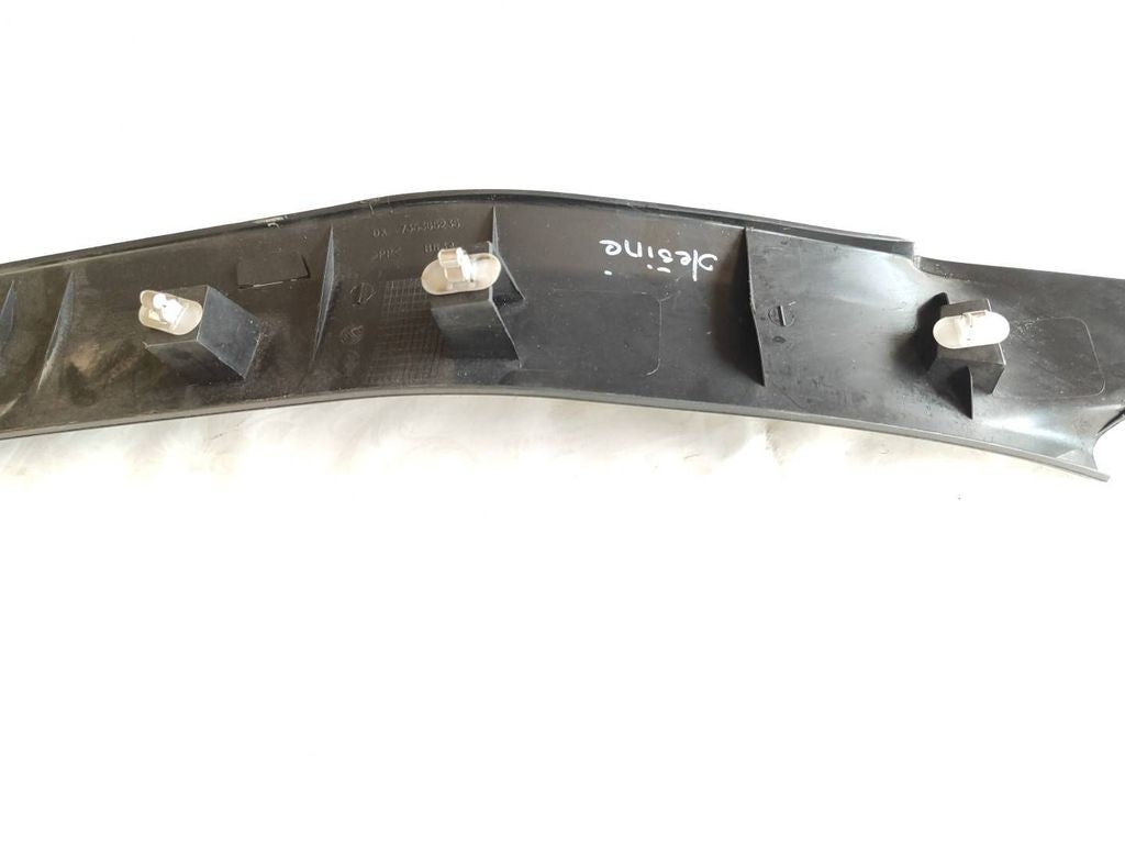 Fiat Croma 2007 rear right step door sill trim cover 735365235 
