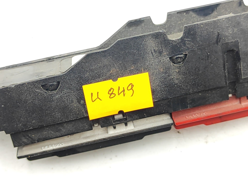 Land Rover Freelander LR2 2009 Hazard Warning Light Switch 6H5213D734AC