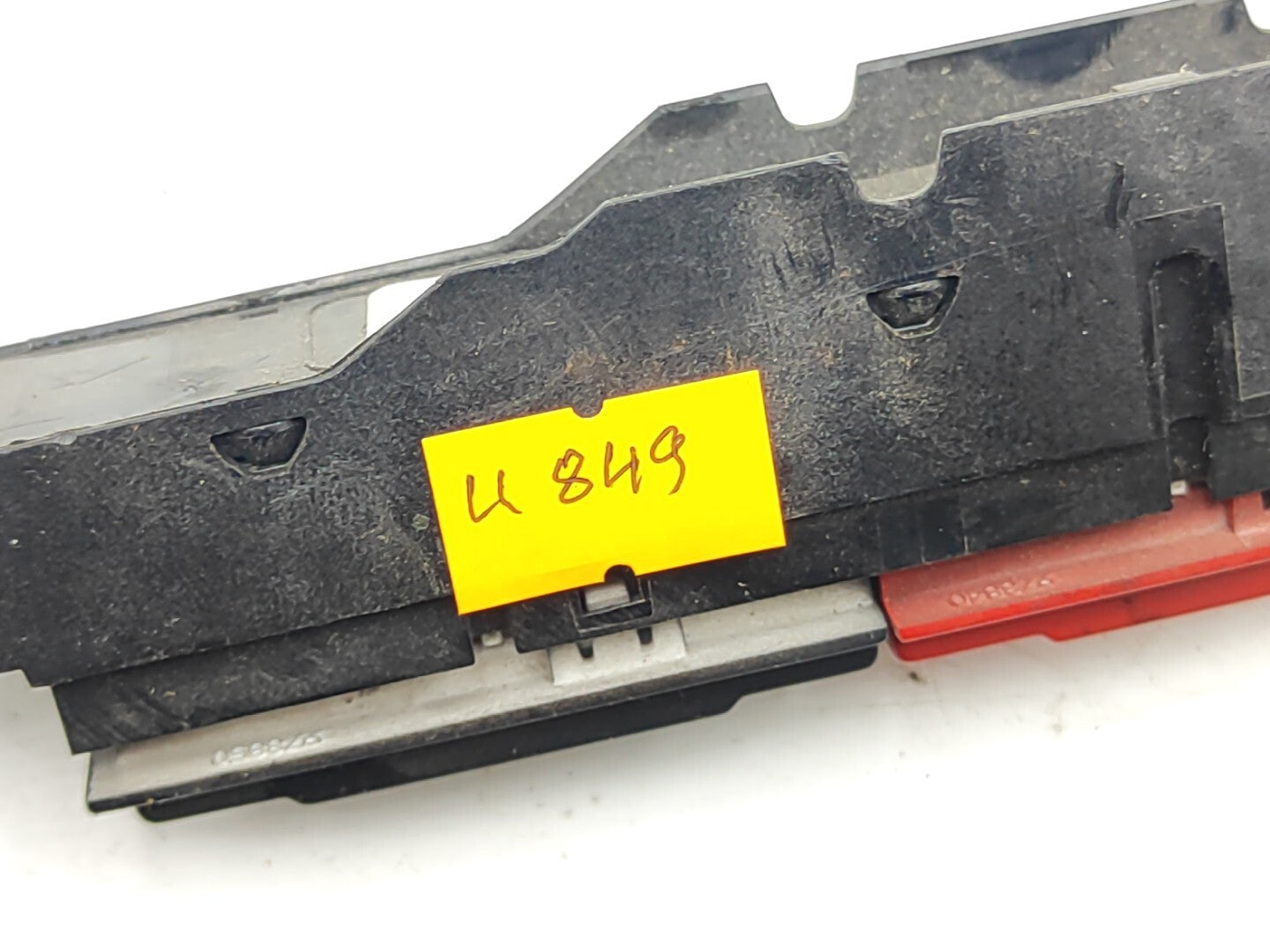 Land Rover Freelander LR2 2009 Hazard Warning Light Switch 6H5213D734AC