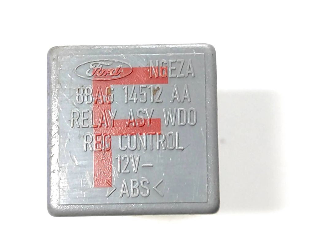 Ford Transit 2002 relay 88AG14512AA 