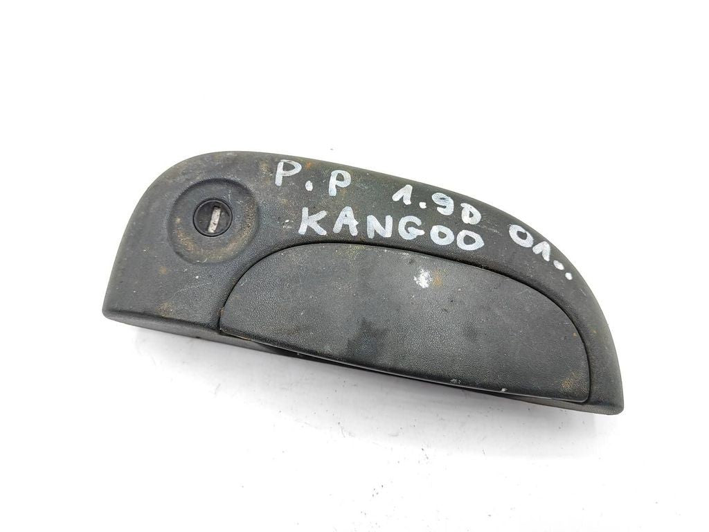 Renault Kangoo I 2002 front right door exterior handle 7700354479 