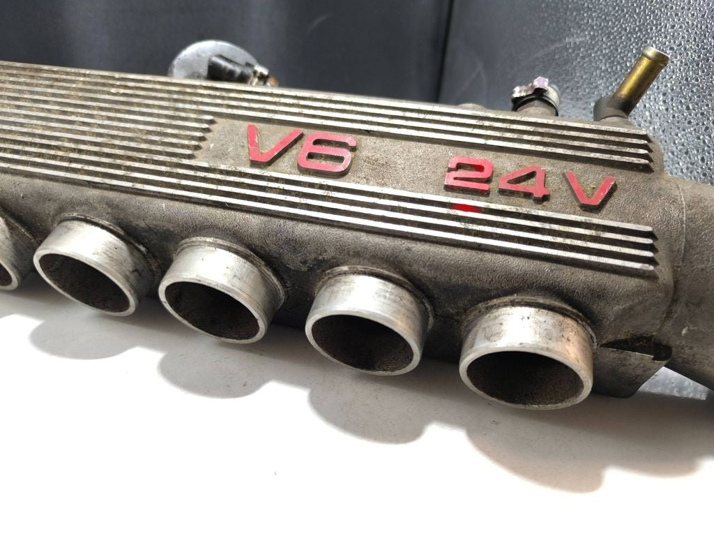 Alfa Romeo 166 2000 Busso V6 Engine intake manifold 