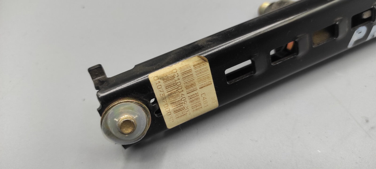 Alfa Romeo 156 2002 Rear Left Seatbelt Height Adjustment Regulator Rail