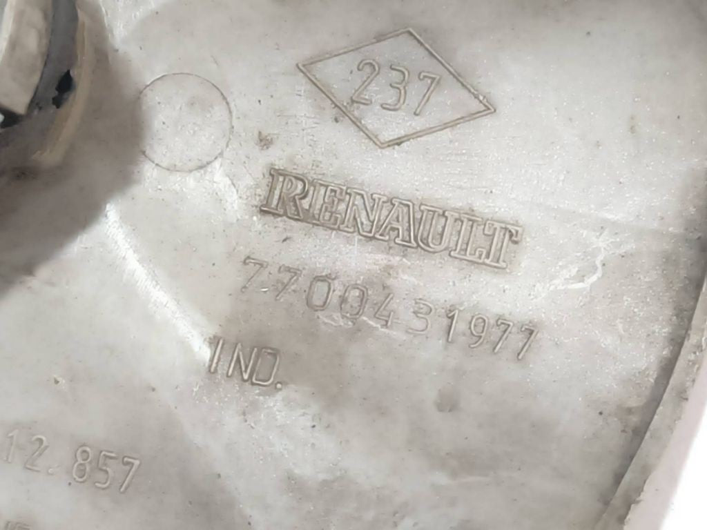 Renault Scenic I 2002 Original wheel cap 7700431977 