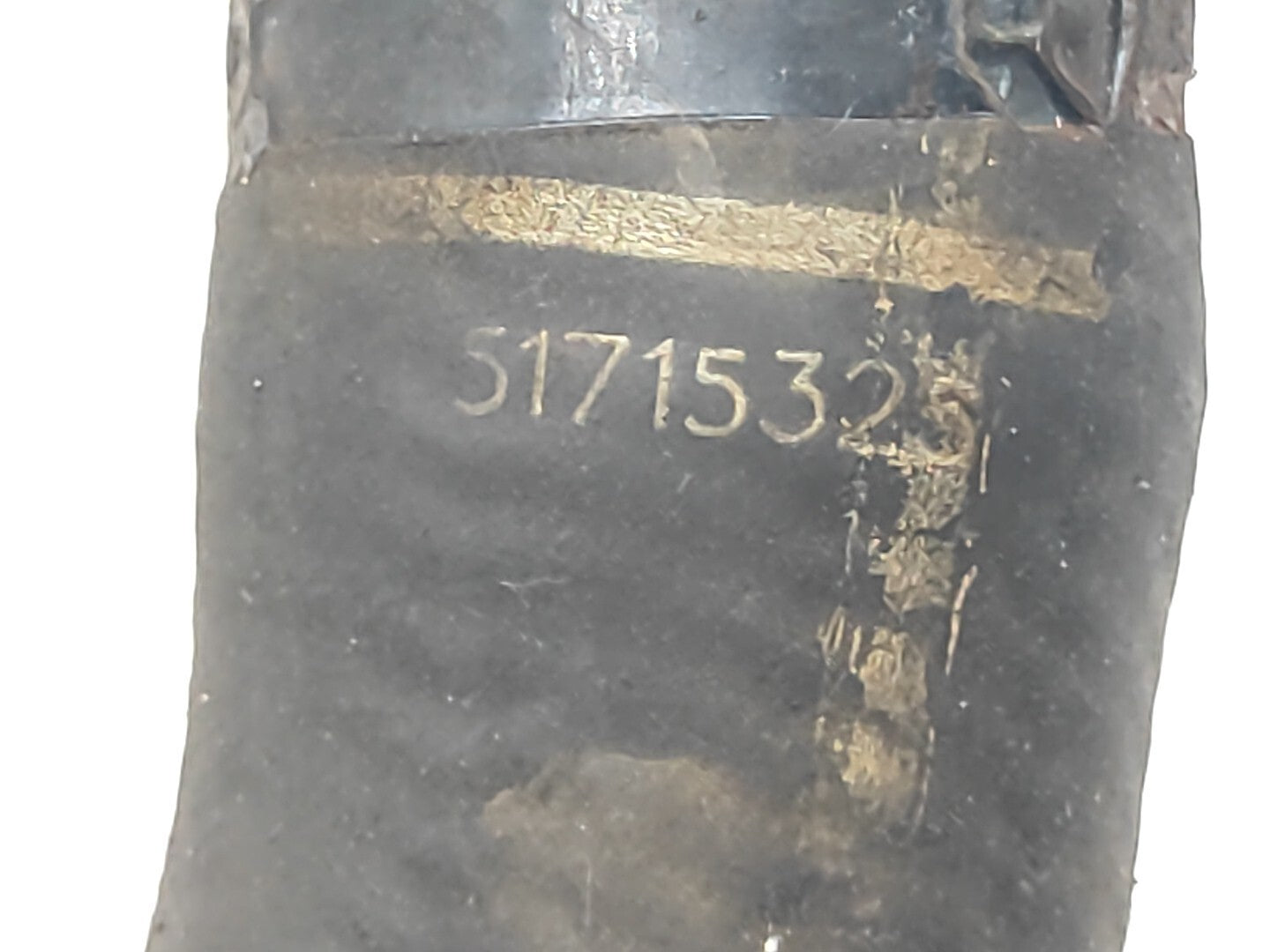 Alfa Romeo GT 16V 1.9JTD 110kW 2004 Engine Coolant Hose Pipe 51715325