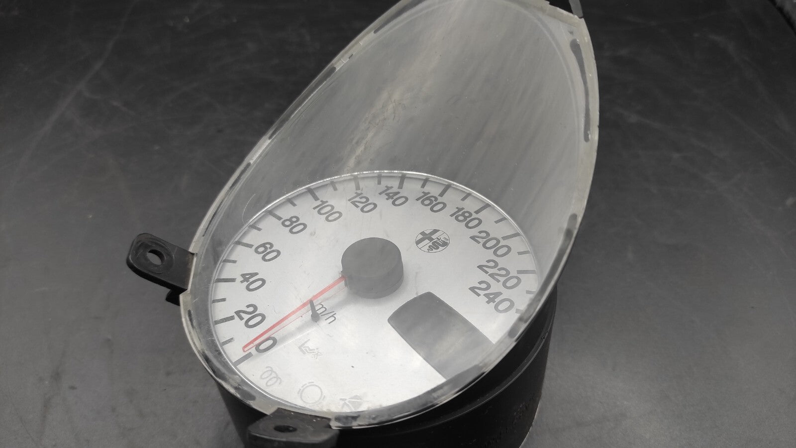 Alfa Romeo 156 Diesel 2003 Speedometer Instrument Cluster 60658104