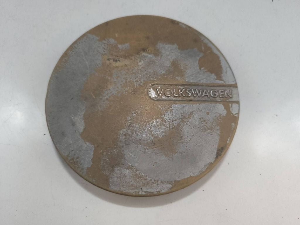 Volkswagen Golf III 1991 plastic wheel cap 357601149A 
