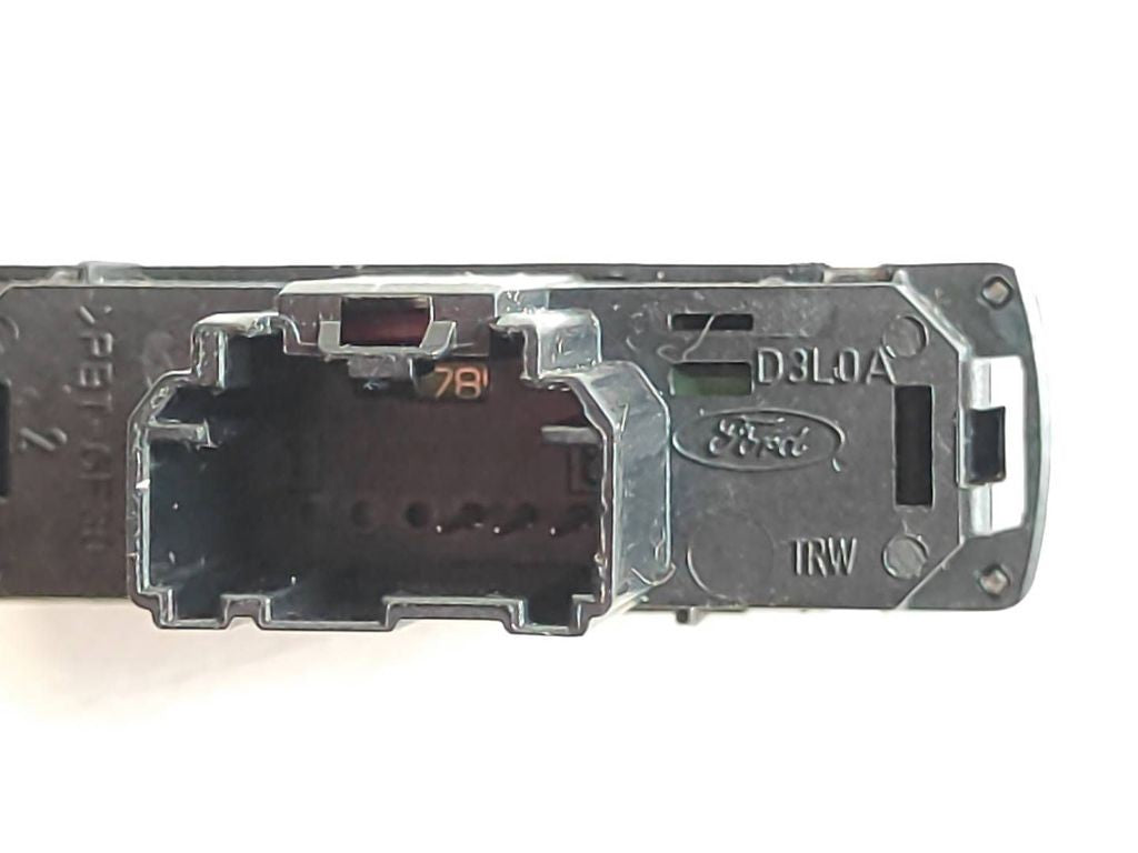 Ford Mondeo MK IV 2007 Hazard light switch 6M2T13A350AA 