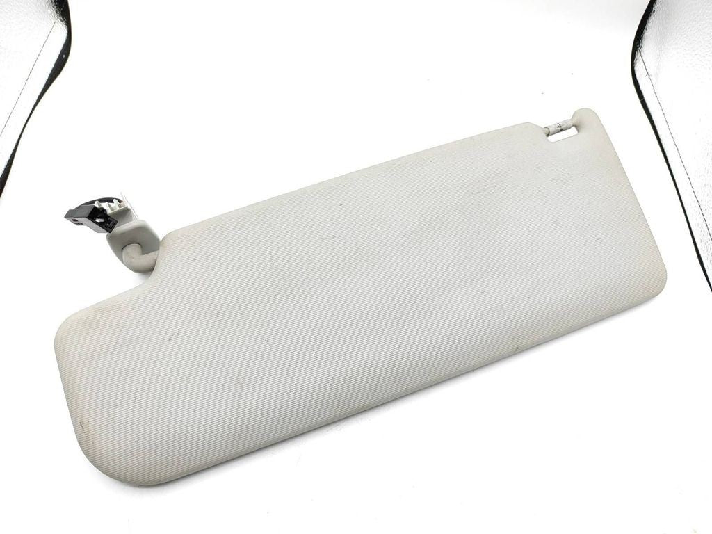 Skoda Superb B6 (3T) 2011 Right sun visor 3T0857552 