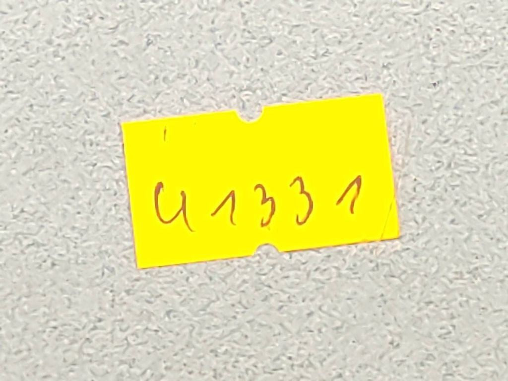 Volkswagen Golf III 1991 LHD Right sun visor 1H0857552 