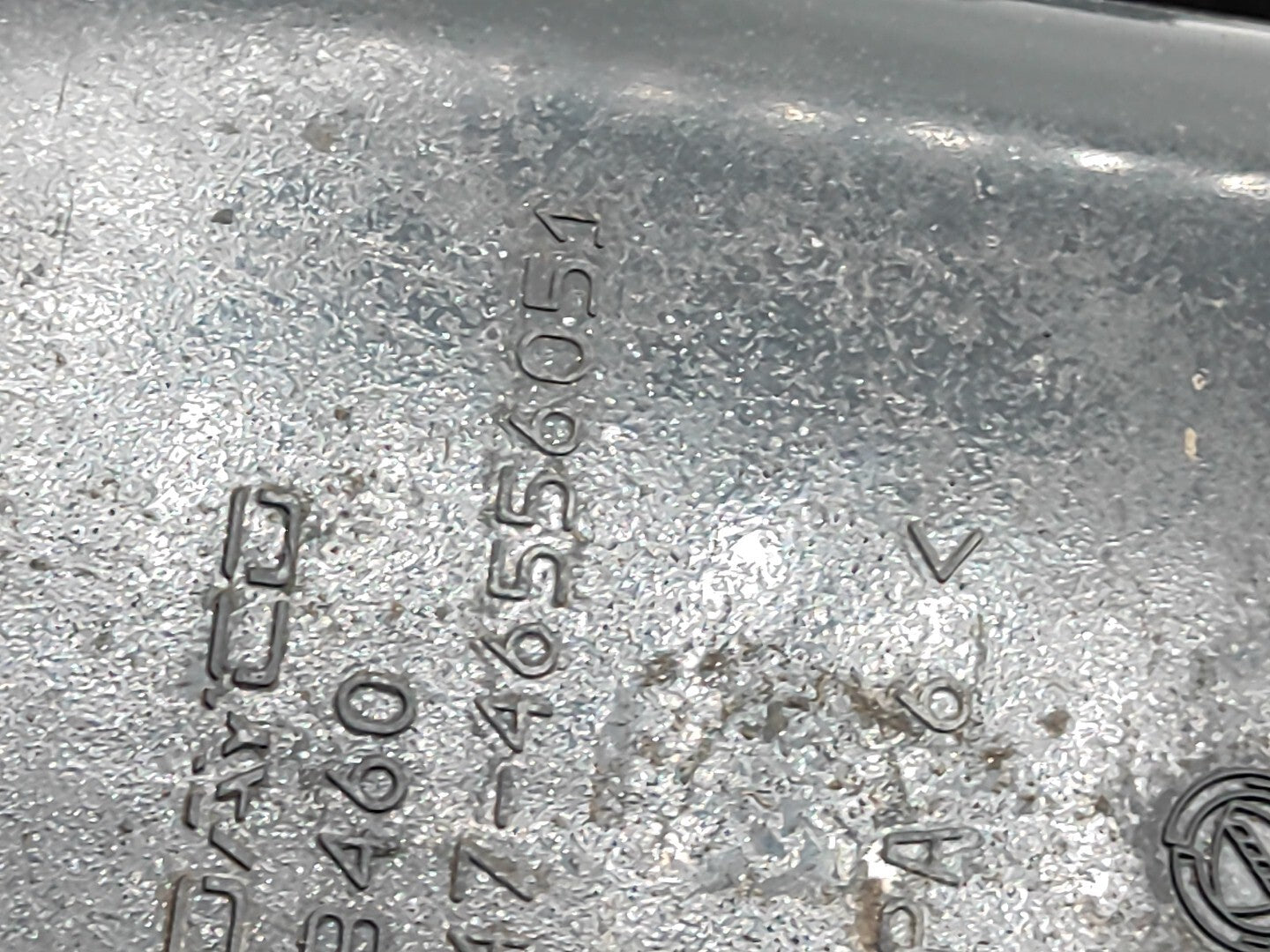 Alfa Romeo 147 1.6TS 2002 Petrol Engine Active Carbon Filter 46556051