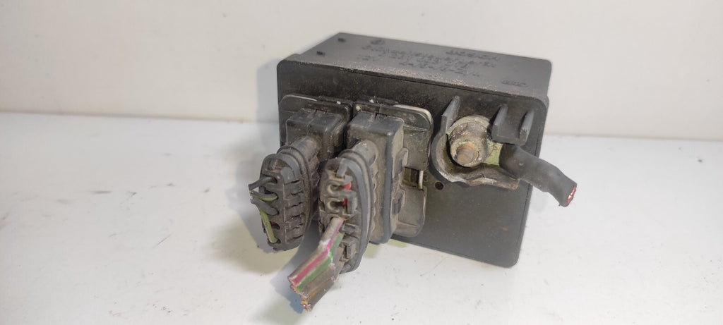 Alfa Romeo 156 1.9JTD 2003 Glow Plug Pre Heat Relay 0281003018