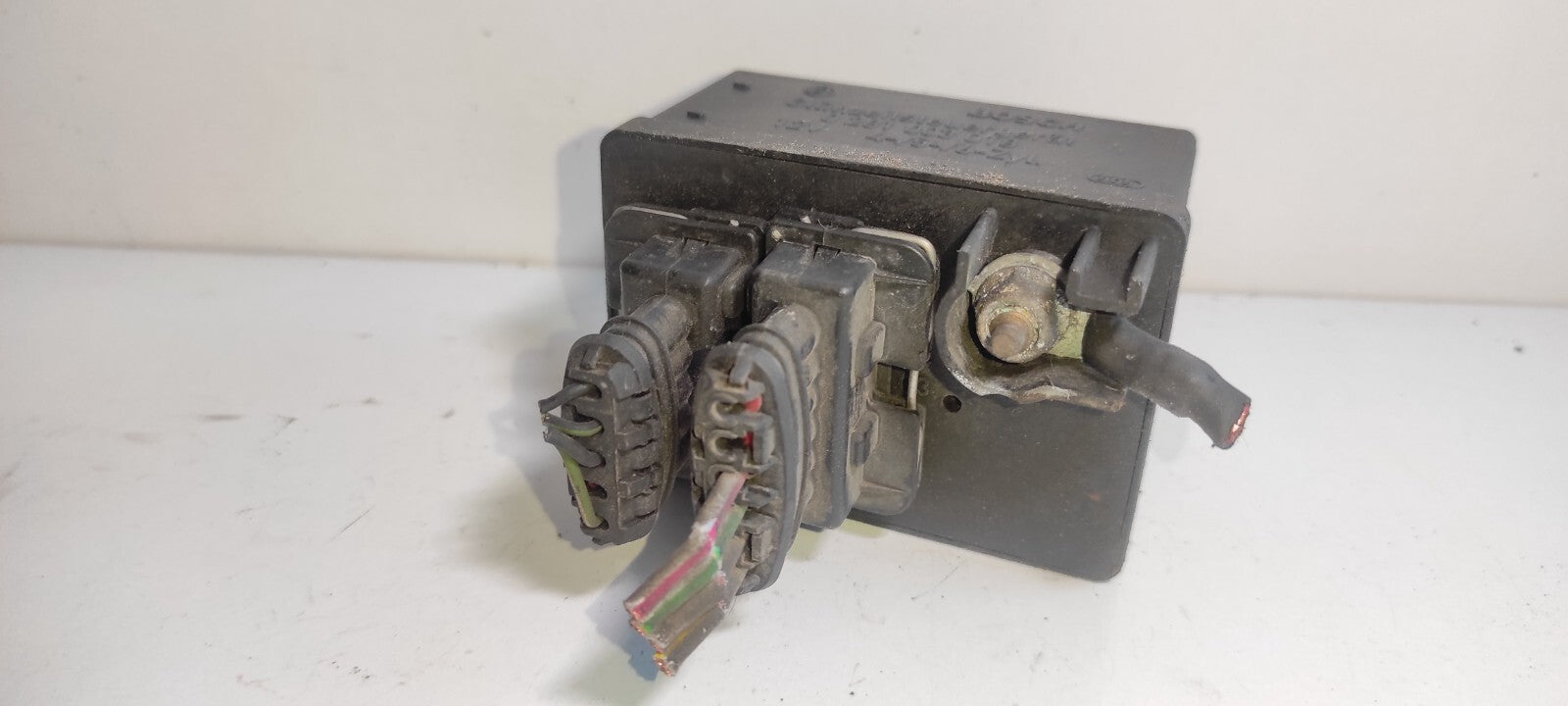 Alfa Romeo 156 1.9JTD 2003 Glow Plug Pre Heat Relay 0281003018