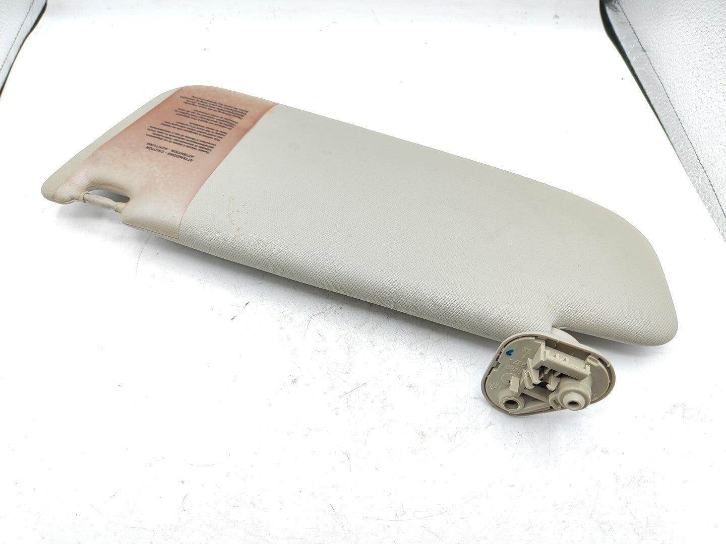 Alfa Romeo 159 2.2JTS 2008 LHD Front Left Side Sun Visor Cover