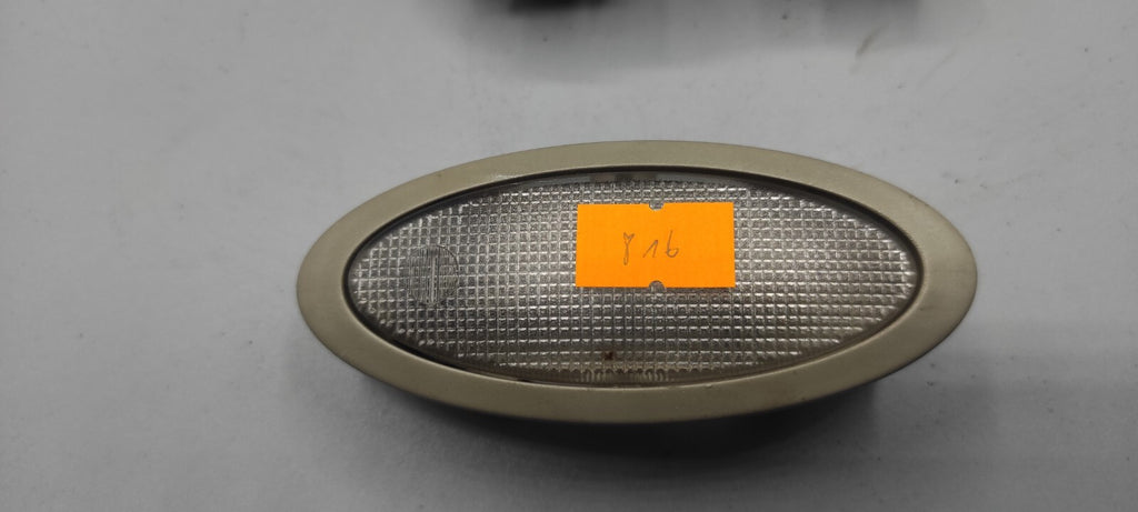 Alfa Romeo 156 SW 2.4JTD 2002 Interior Reading Dome Light Set 717680000