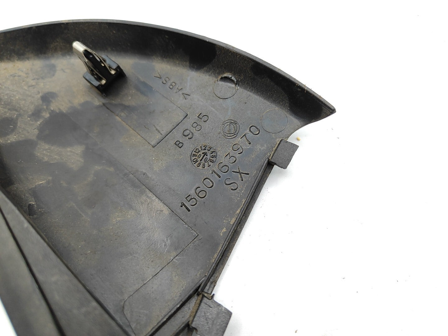 Alfa Romeo 156 2.0TS Saloon 2000 Rear Left Door Card Panel Trim 1560163970