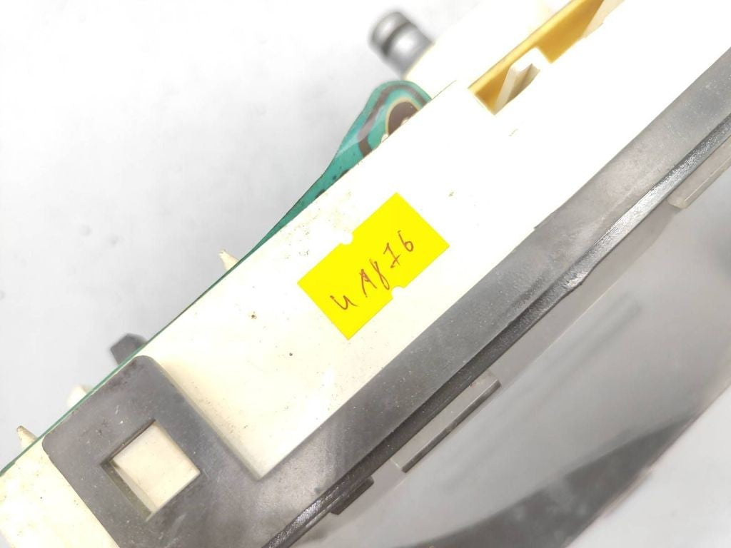 Seat Marbella speedometer instrument cluster 