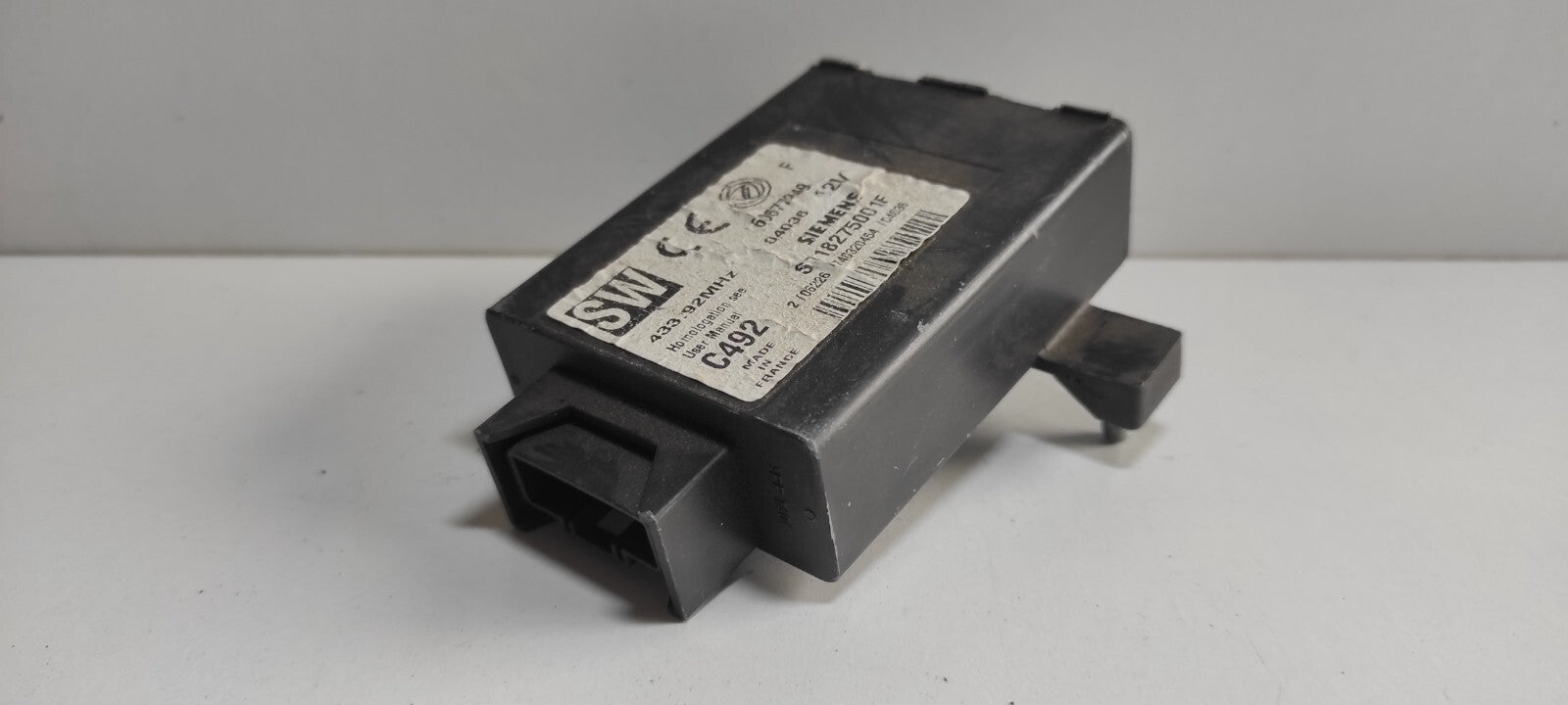 Alfa Romeo 156 2.4JTD 110kW 2003 Radio Antenna Amplifier Module Relay 60677249