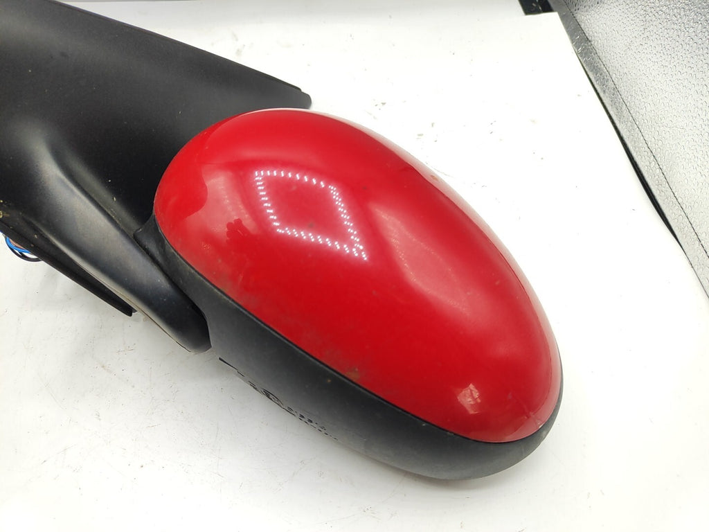 Rover 25 RF Hatchback 2/3D Front Left Side Electric Mirror RED E11015514