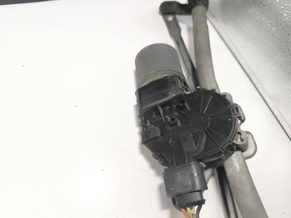 Fiat Croma 2007 LHD Front Windscreen wiper motor linkage 3397020671 