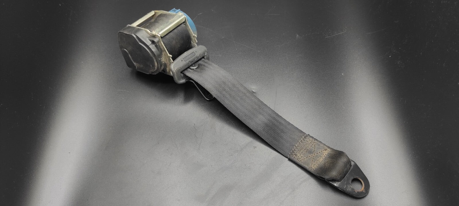 Alfa Romeo 159 2.4JTDm 147kW 2008 Rear Right Seat Safety Seatbelt 1002316