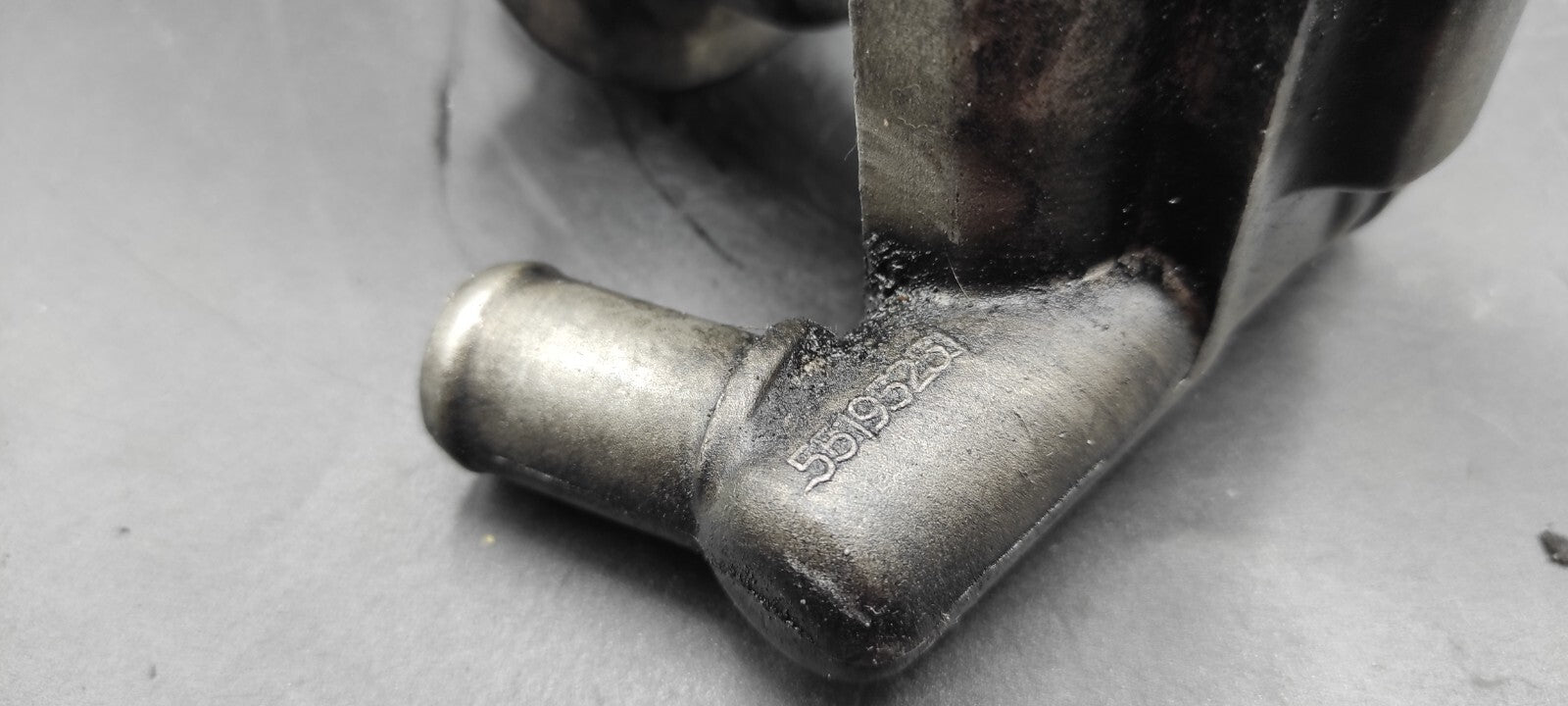 Alfa Romeo GT 1.9JTD 110kW 2004 Diesel Engine Oil Filler Cap 55195251