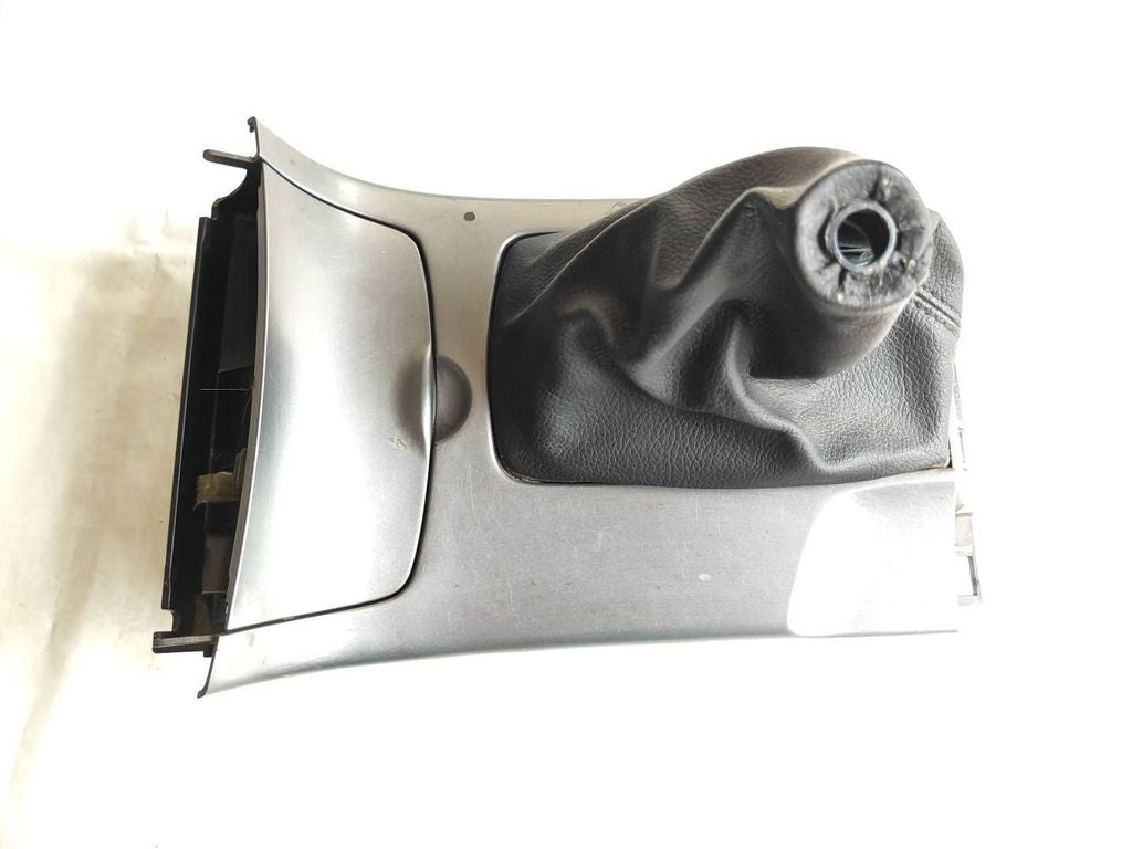 Mazda 6 2005 LHD Gear lever shifter trim leather GJ6A64334 