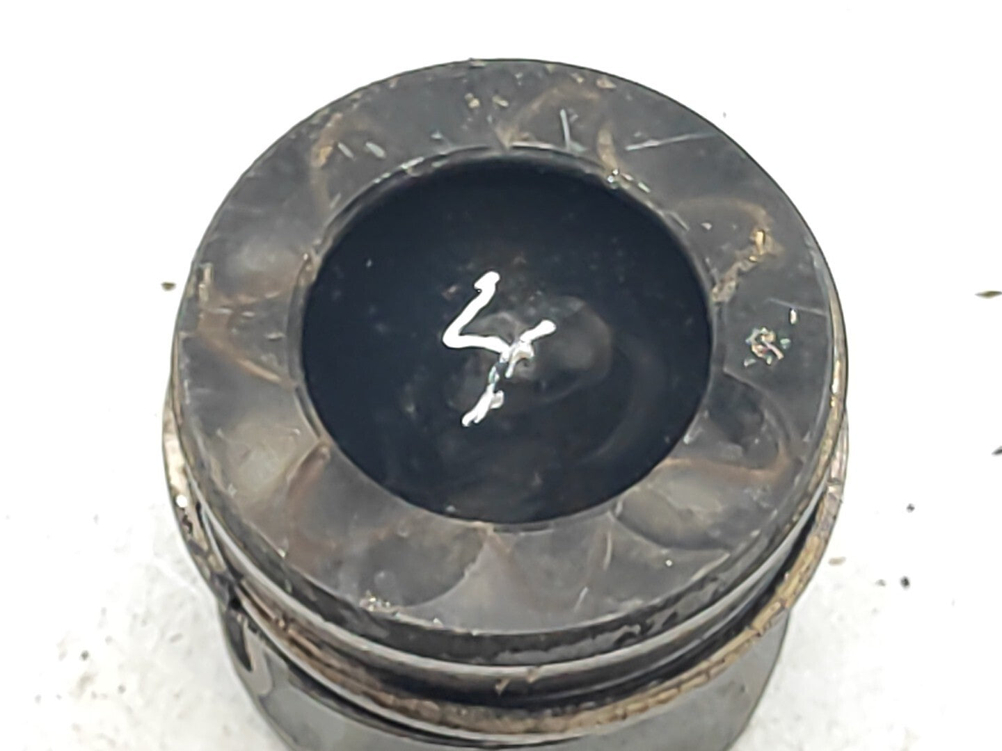 Land Rover Freelander LR2 2009 2.2TD 118kW Diesel Engine Piston