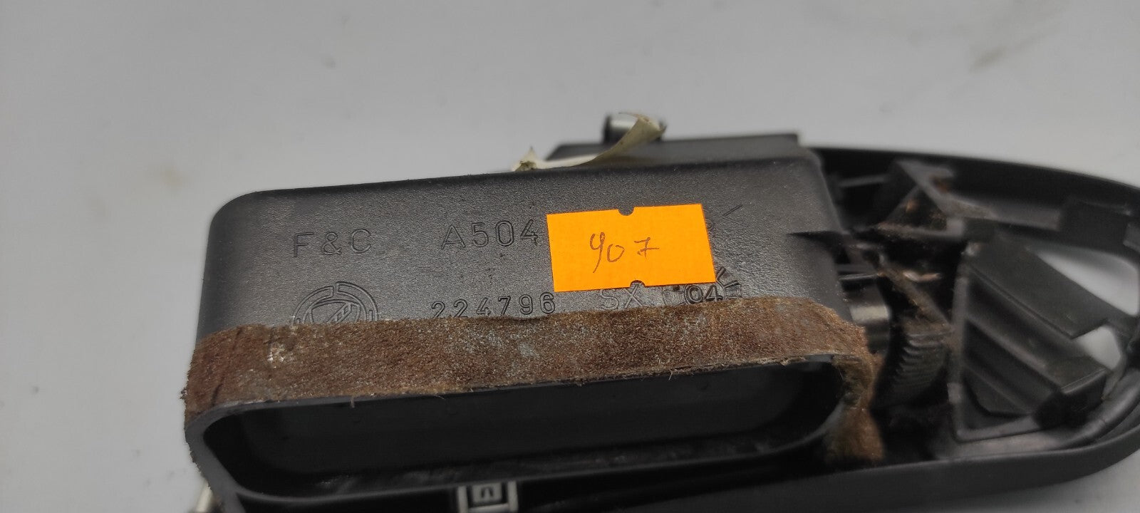 Alfa Romeo 156 2.4JTD 110kW 2003 LHD Front Left Dash Panel Side Air Vent Grill