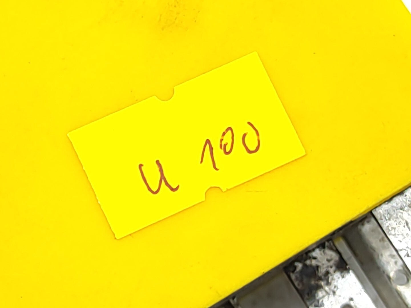 Alfa Romeo 166 2002 Module Relay 46469671