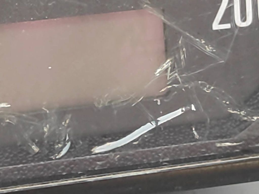 6Y1919880A Skoda Fabia Mk1 6Y 2002 speedometer instrument cluster 