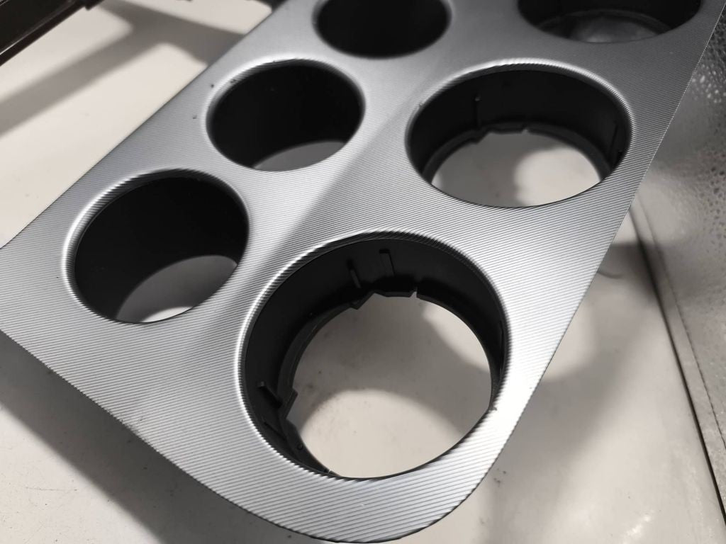 Alfa Romeo 159 2.4JTDm 2007 LHD dashboard center trim 