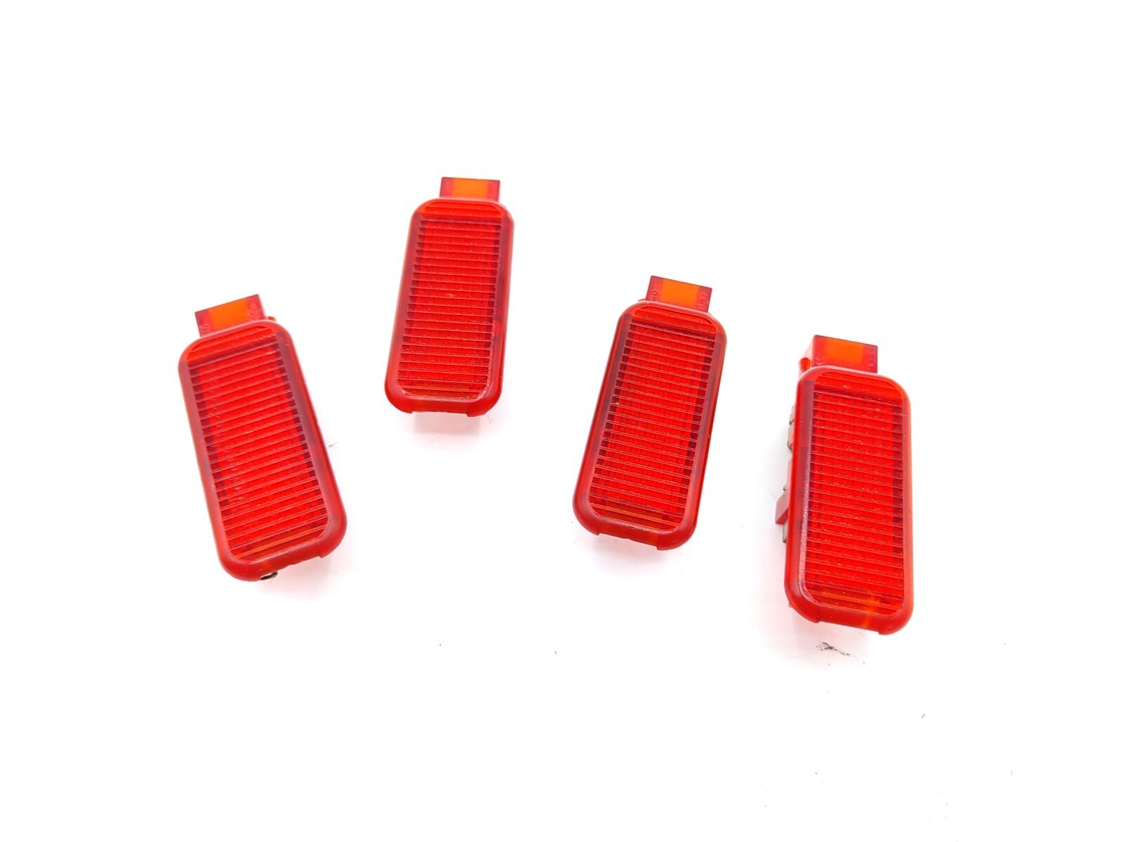 Audi A6 C5 2.5TDI 2000 Front Rear Door Reflector Set 4B0947411