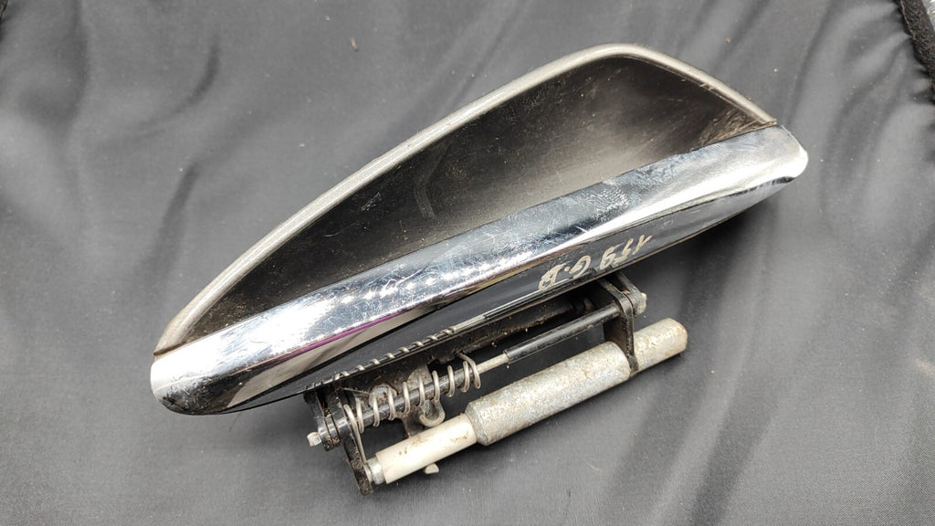 Alfa Romeo 159 1.9JTDm 85kW 2009 Rear Right Door Exterior Handle