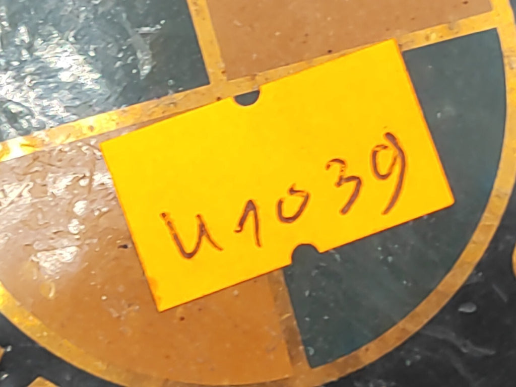 BMW 5 Series E34 1991 Alloy Wheel Plastic Center Cap 1179828 36131179828