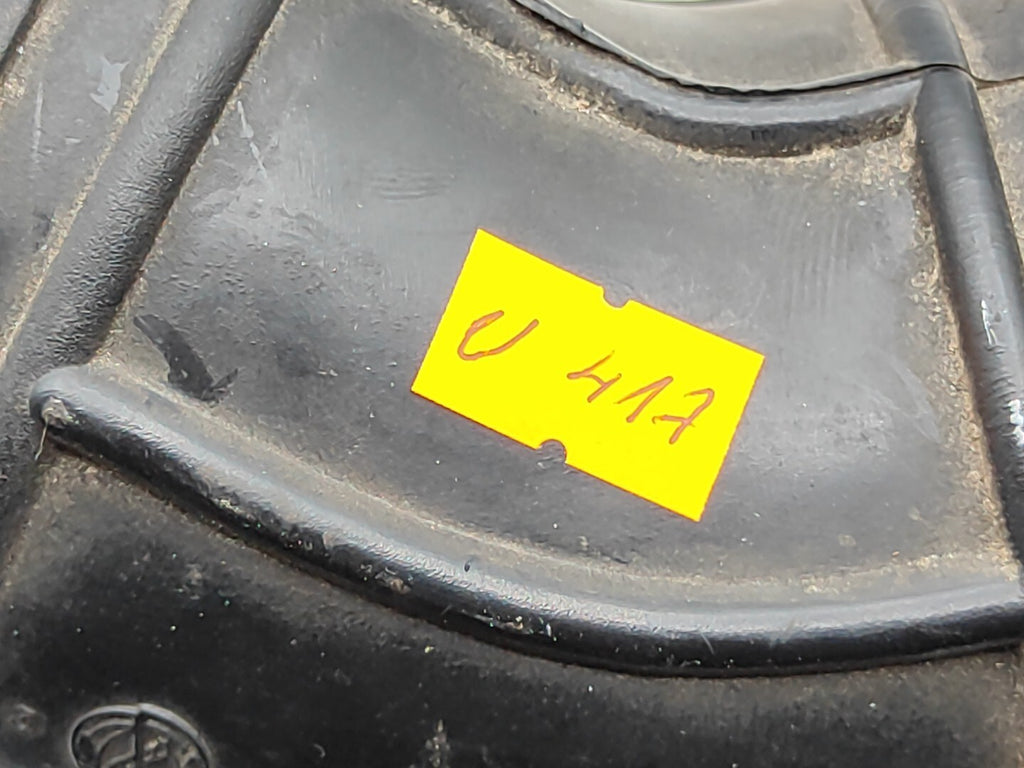 Alfa Romeo 155 1994 Engine Air Intake Pipe Hose Rubber Line 60608083