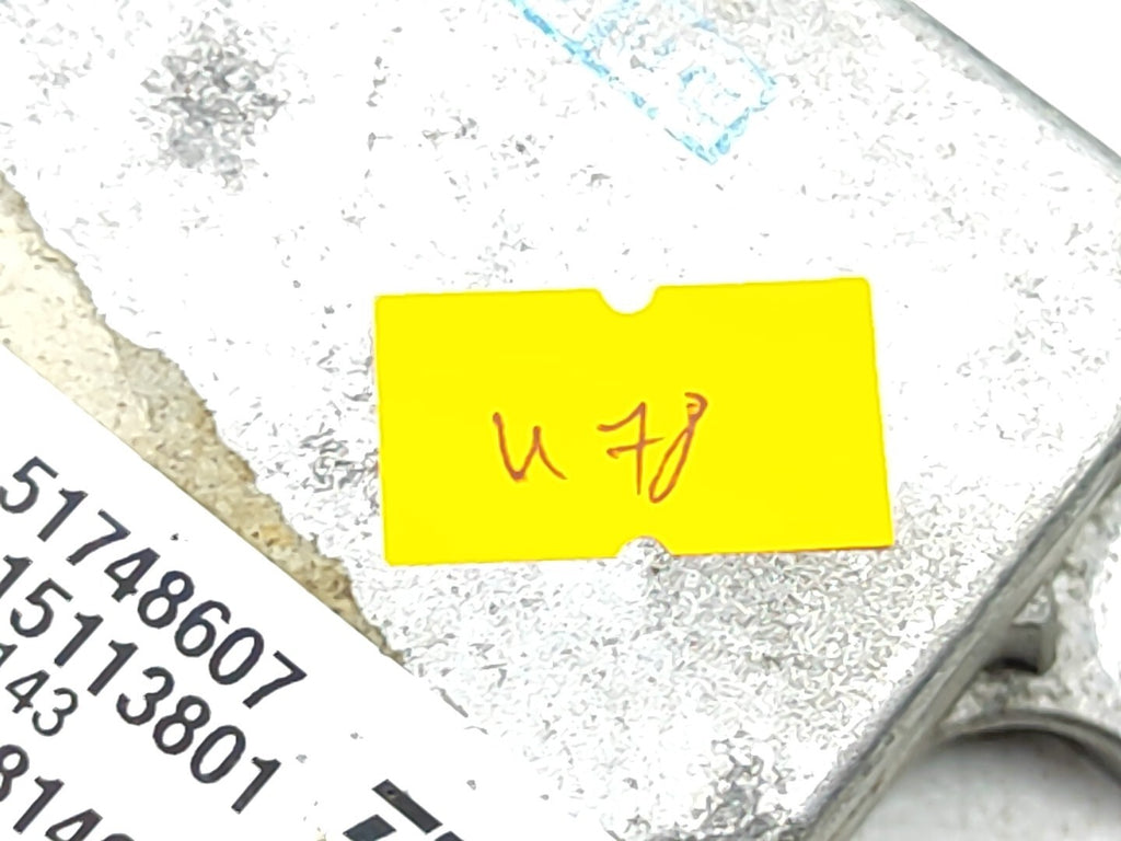 Alfa Romeo 159 1.9JTDm 2007 ESP Yaw Rate Sensor Module 51748607 15113801