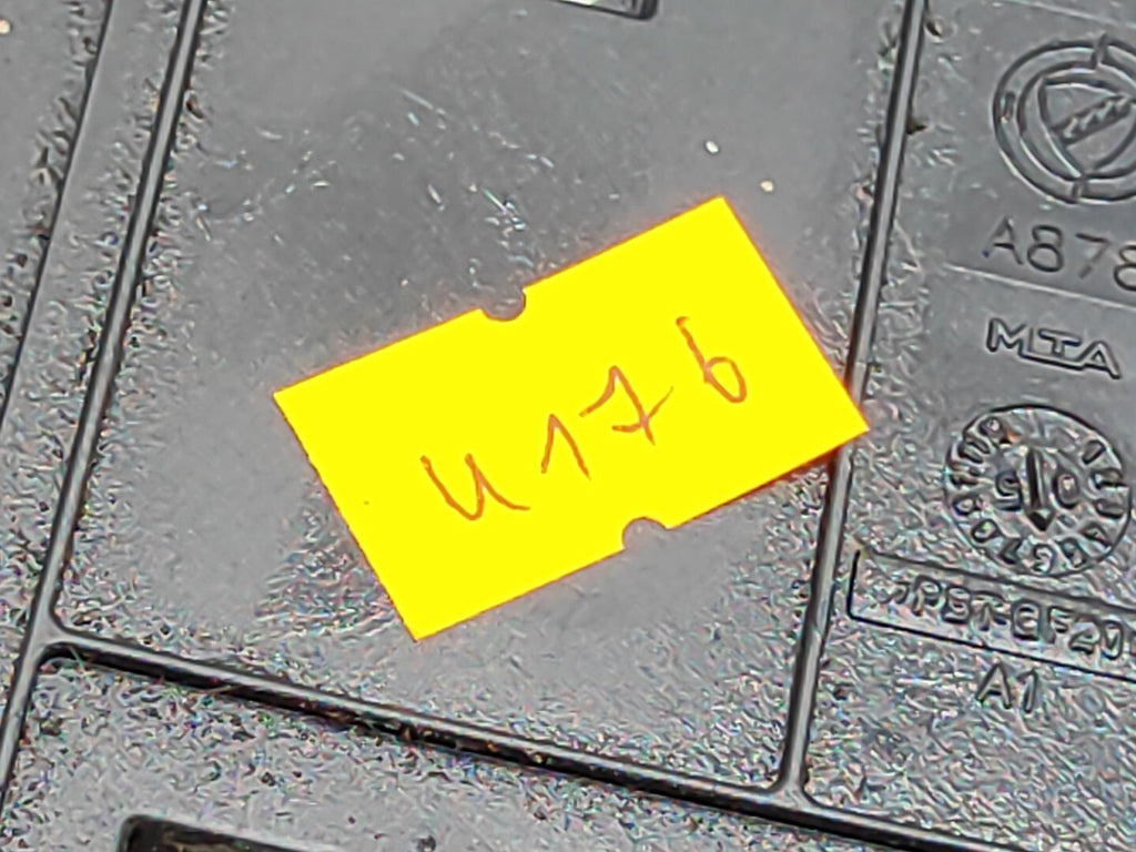 Alfa Romeo 159 1.9JTDm 2007 Battery Positive Wire Connector Therminal