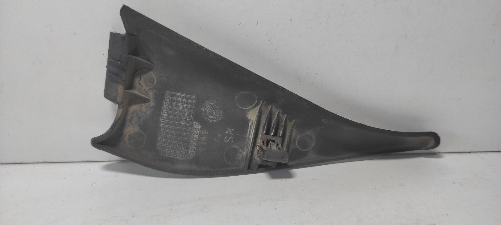 Alfa Romeo 159 1.9JTDm 88KW Diesel 2008 Rear Left Door Inner Trim 156052233