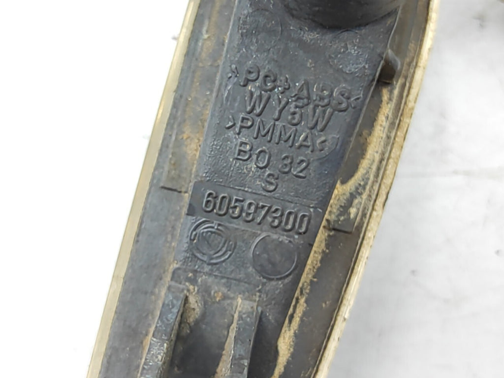 Alfa Romeo 166 2002 Front Fender Indicator Light Set 60597300