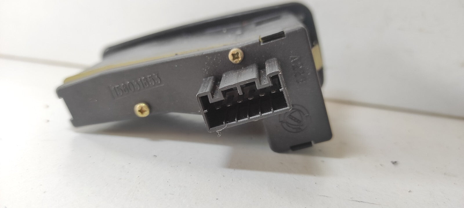 Alfa Romeo 156 8V 1.9JTD 85kW 2003 Front Headlight Range Adjust Switch 156031653