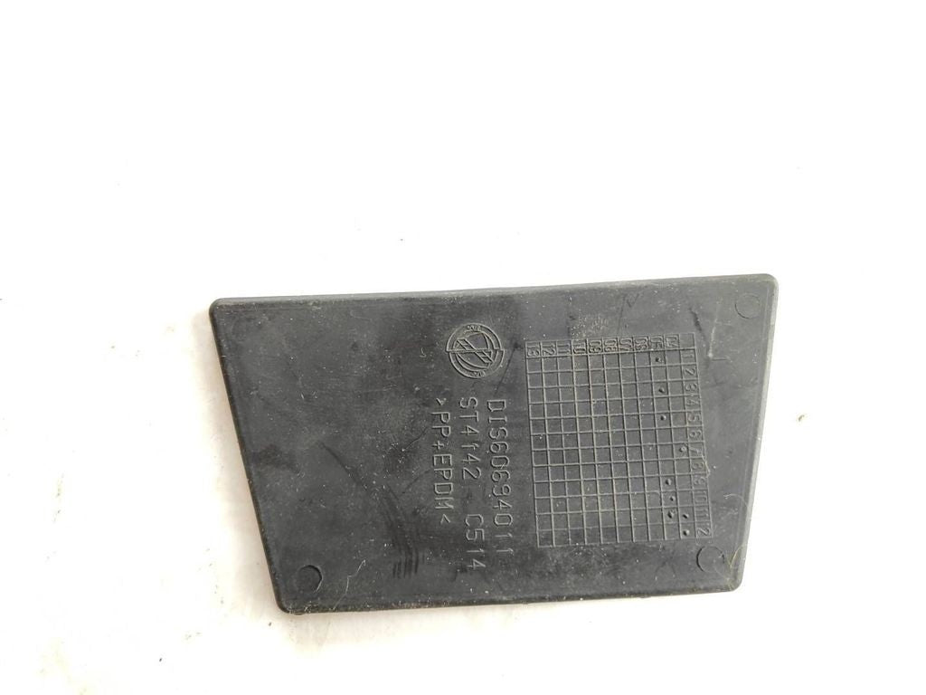 Alfa Romeo 147 FL 2005 Dashboard storage box compartment pad ST4142 