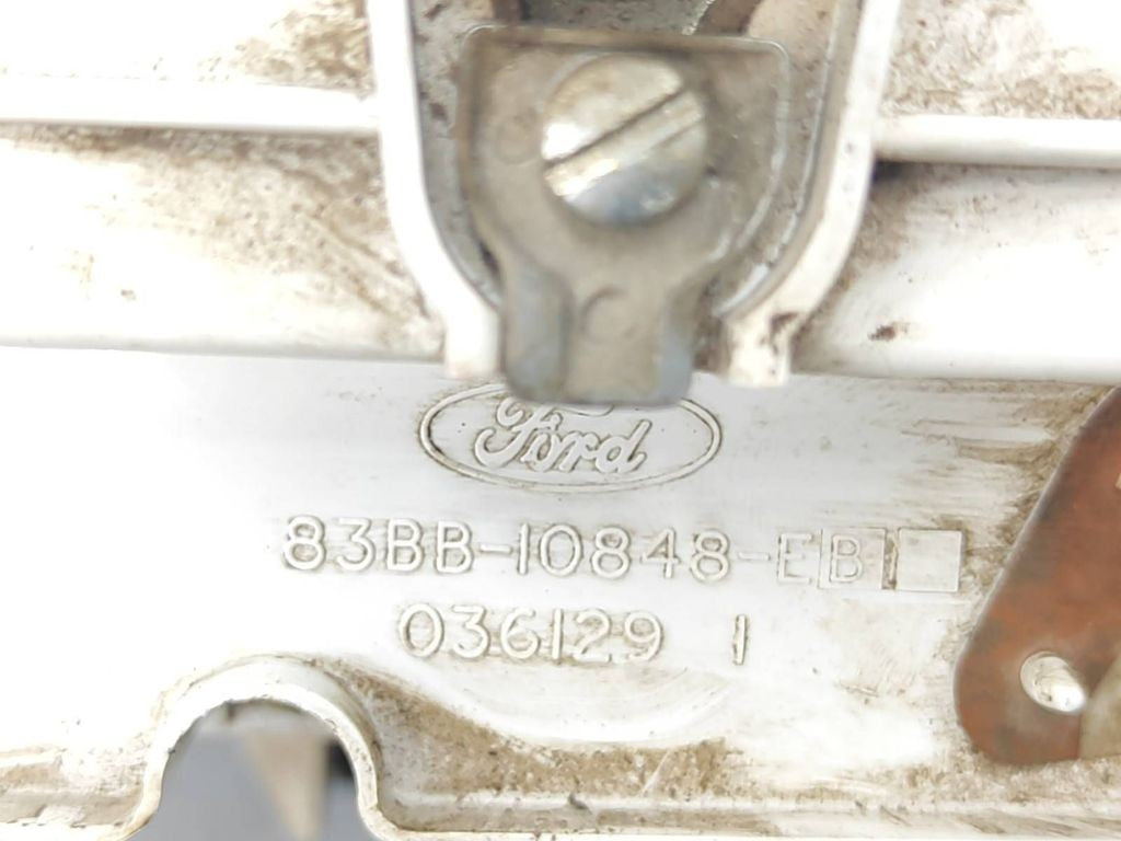 83BB10848EB Ford Sierra 1992 speedometer instrument cluster 